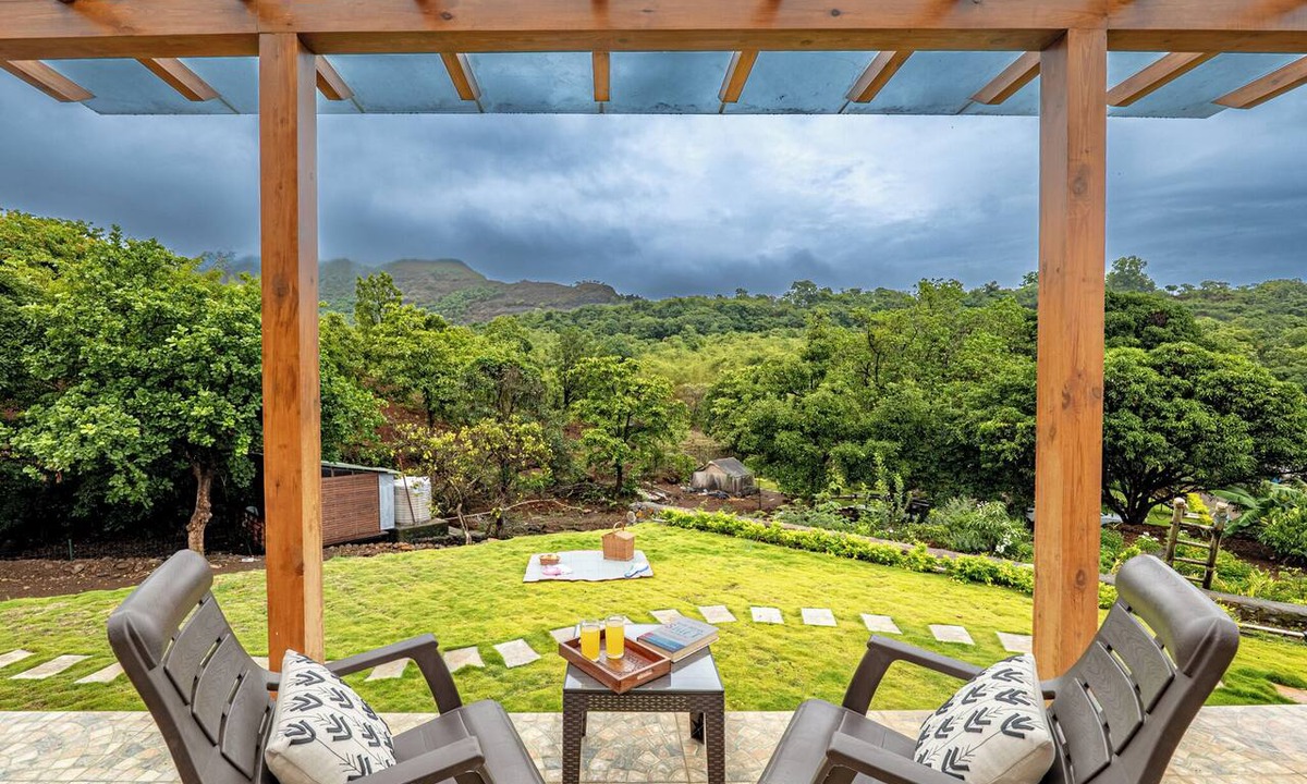 Mulshi Villa | CosmicStays Yutori