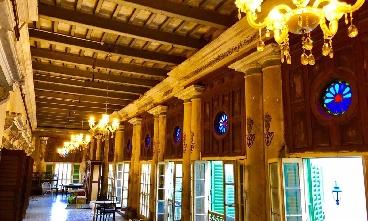 Berhampore Hotel | Cossimbazar Palace of the Roys Rajbari