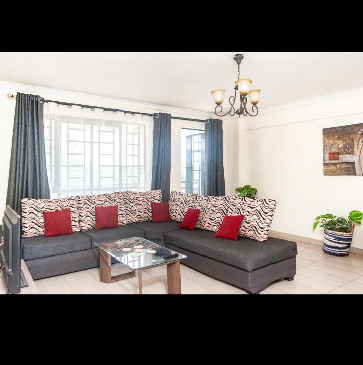 Ruaka Apartment | Cossy fully furnished two bedroom apartment