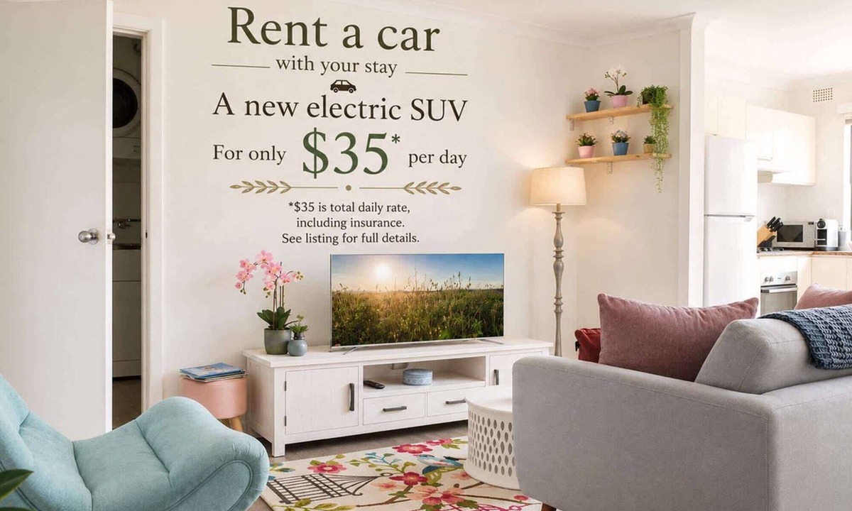 Strathfield Apartment | Cosy 2-Bed Apartment in the Heart of Strathfield