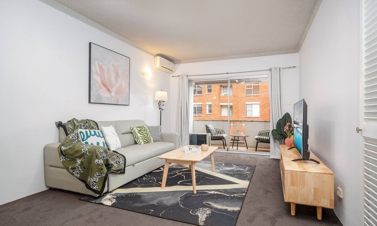 Strathfield Condo | Cosy & Convenient Place with Free Parking in Inner West Area