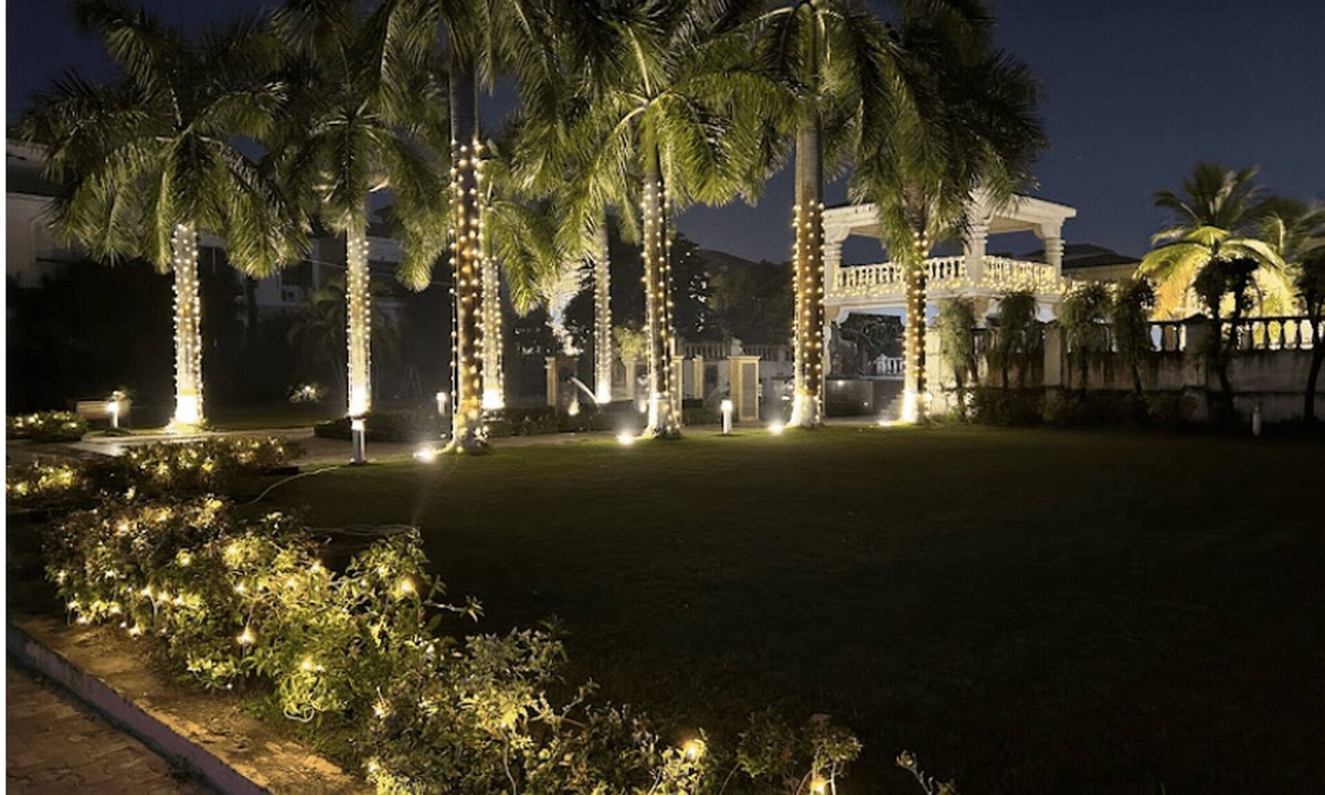 New Town Villa | Cosy villa with a cute garden in the vibrant Newtown of Kolkata