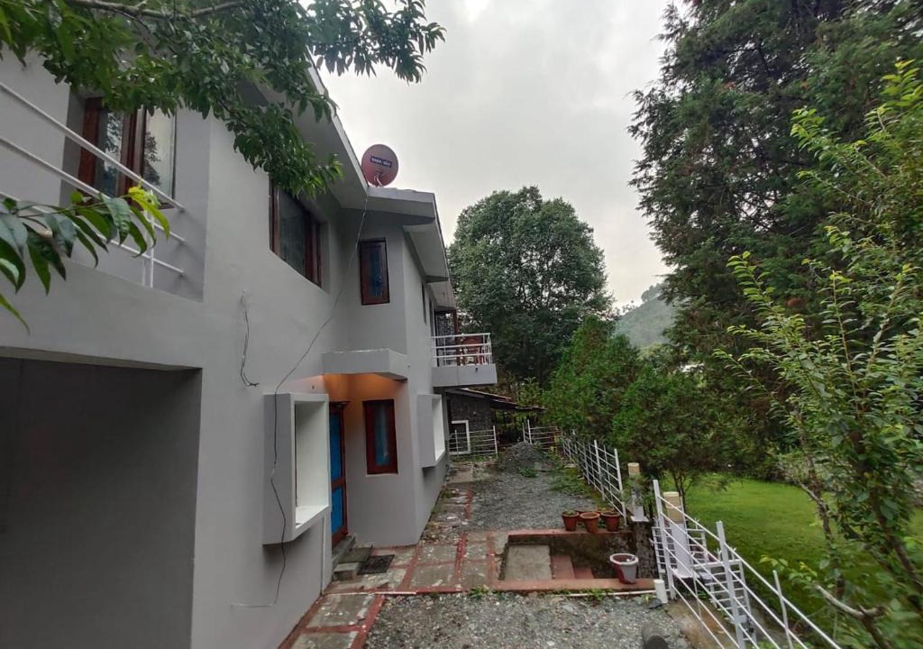 Bhagtpura Apartment | Cottage By The Woods