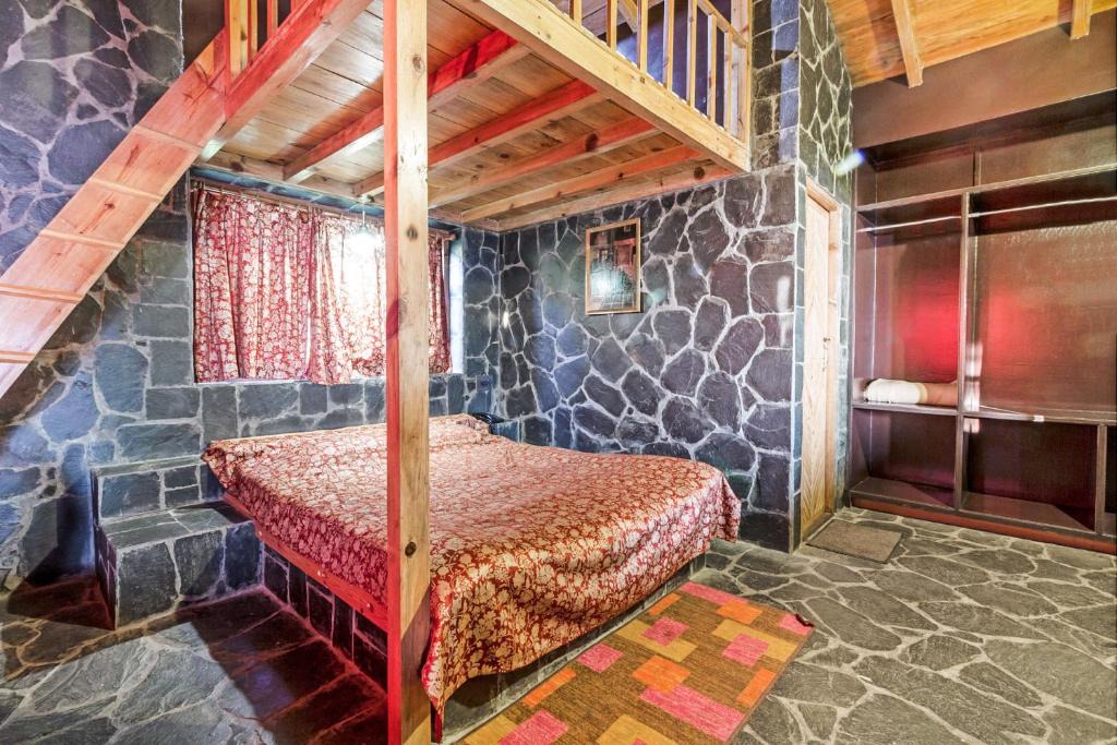 Pangot House | Cottage room in Pangot, Nainital, by GuestHouser 7847