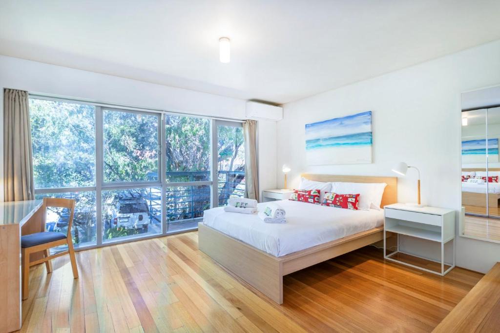 Cottesloe Apartment | Cottesloe Tree Top Studio