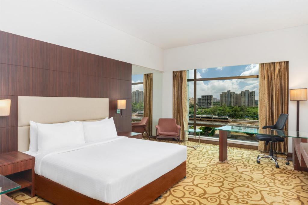 Sahibabad Hotel | Country Inn & Suites By Radisson, Sahibabad