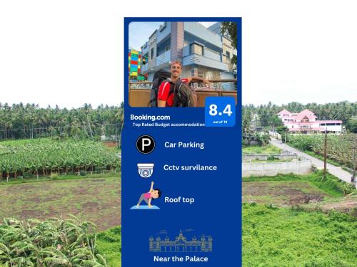 Takkalai House | Countryside inn