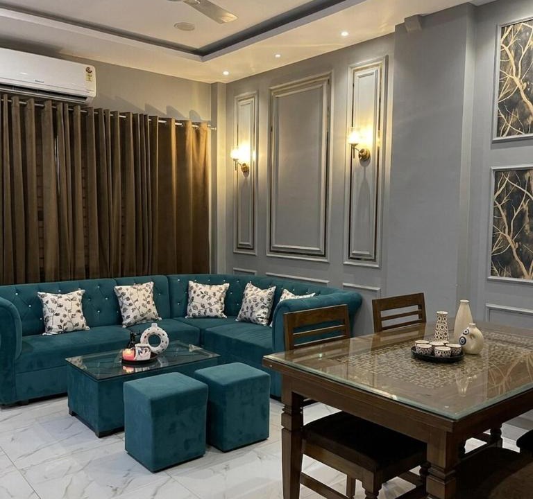 Indore Villa | Couple friendly spacious 1BHK
