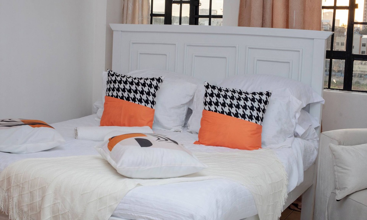Ngara Apartment | Couple Friendly Studio Apartment In Pangani