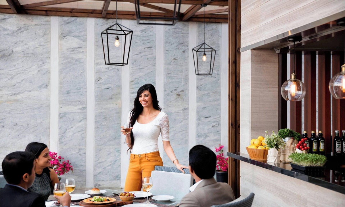 Bellandur Hotel | Courtyard by Marriott Bengaluru Outer Ring Road