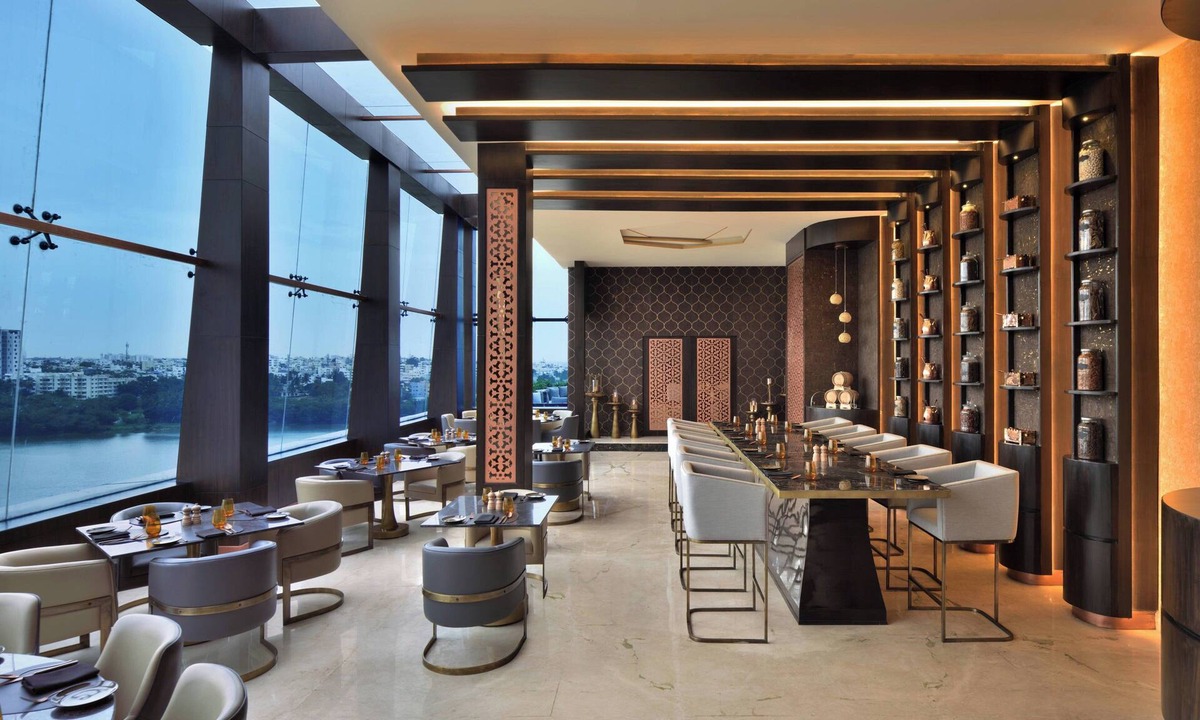 Nagavara Hotel | Courtyard by Marriott Bengaluru Hebbal