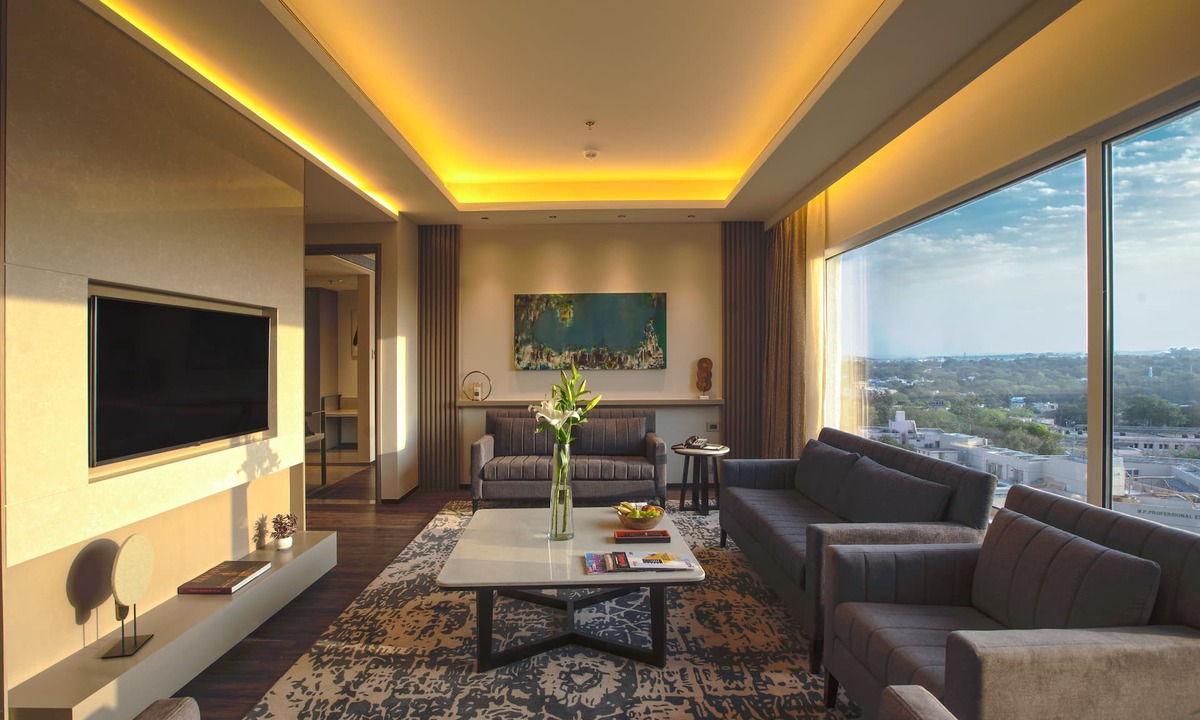 Maharana Pratap Nagar Hotel | Courtyard by Marriott Bhopal