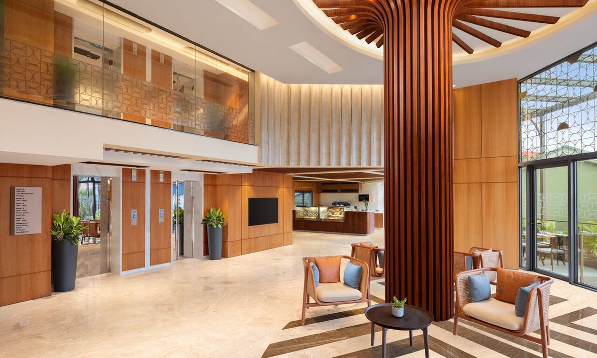 Fatona Hotel | Courtyard By Marriott Goa Colva