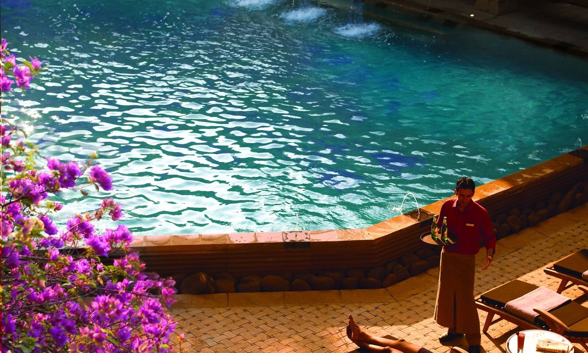 Hyderabad Hotel | Courtyard by Marriott Hyderabad