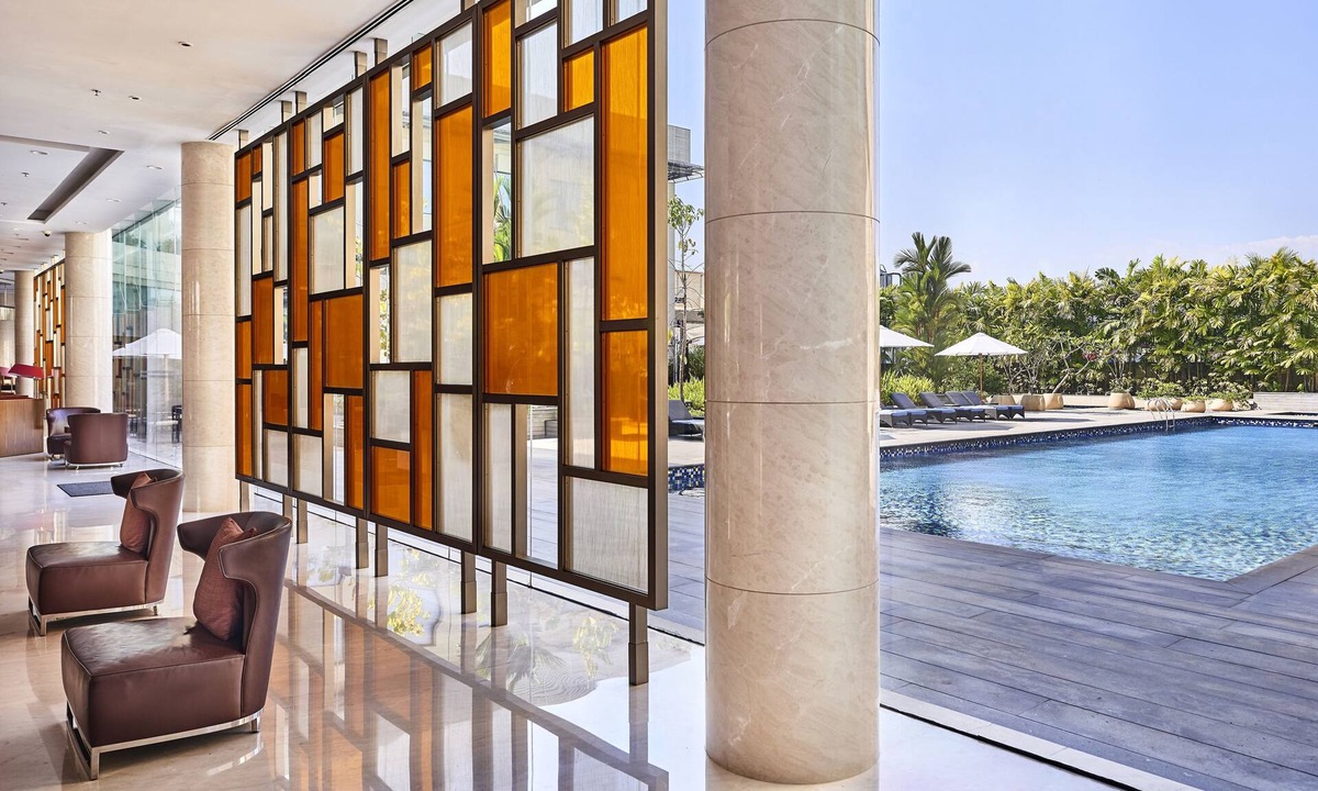 Nedumbassery Hotel | Courtyard by Marriott Kochi Airport