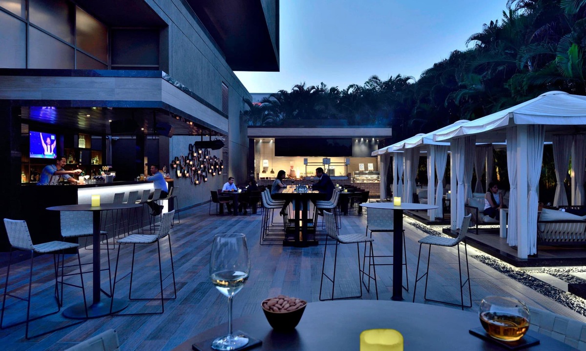 Hinjawadi Hotel | Courtyard by Marriott Pune Hinjewadi