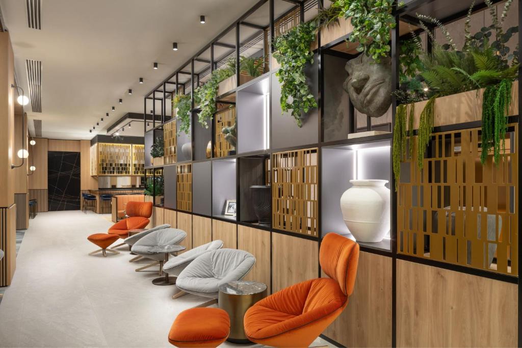 Cluj-Napoca City Centre Hotel | Courtyard by Marriott Cluj - Napoca Downtown