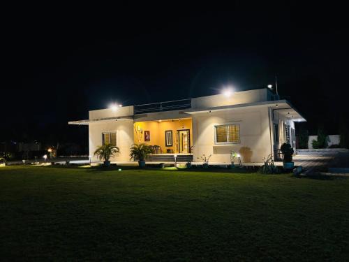 Bhopal Villa | Courtyard Villa