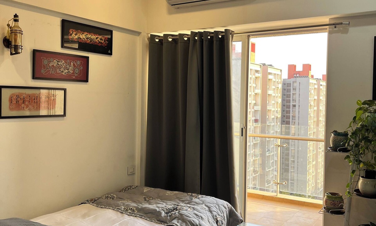 Kadadhe Apartment | Cozy 1-bedroom apartment with AC and golf course access