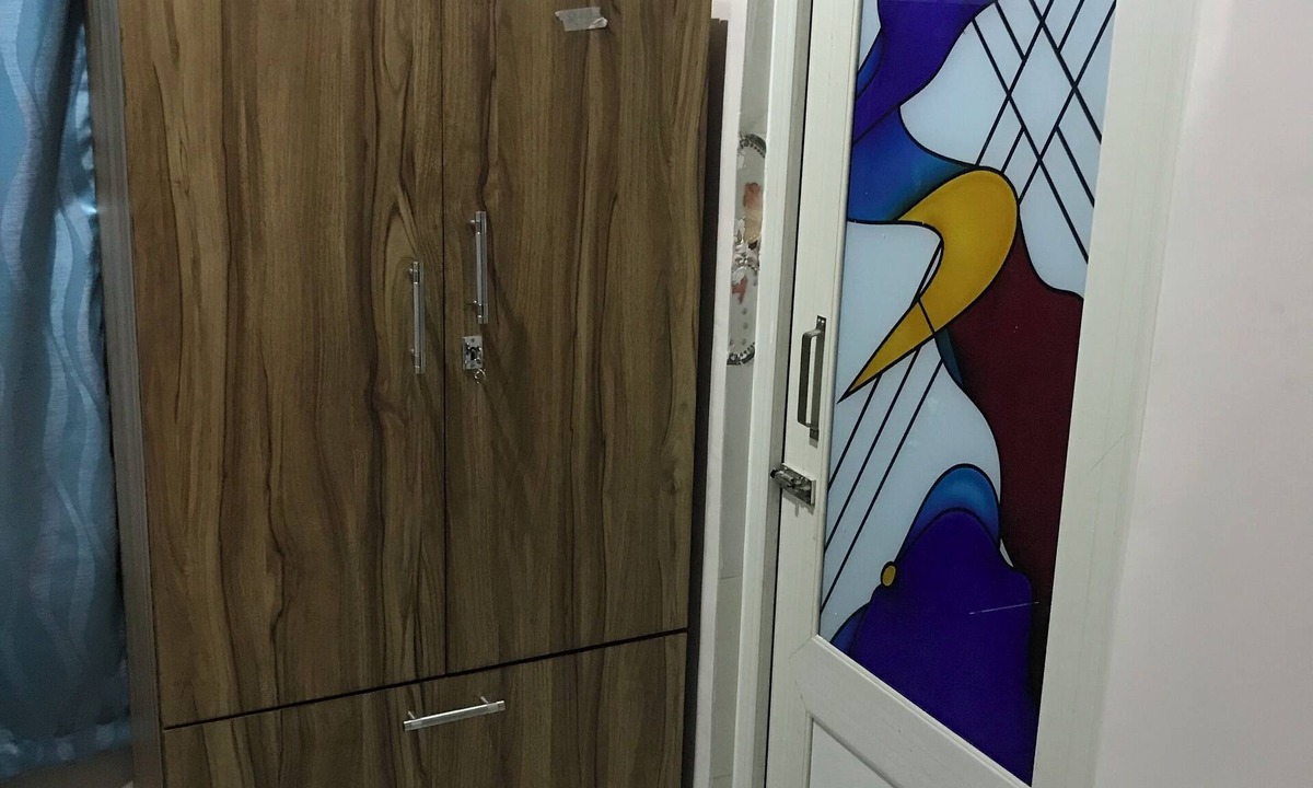 Dakshineswar Apartment | Cozy 1-bedroom with AC and WiFi in amazing Kolkata near Adyapith Temple