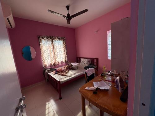 New Town Apartment | Cozy 1 bhk with full utilities self handle rules