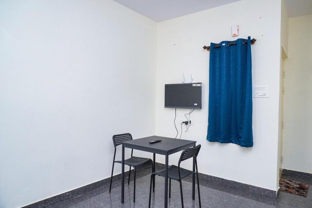Agara Apartment | Cozy 1bhk 2km From Hosa Road Metro 302