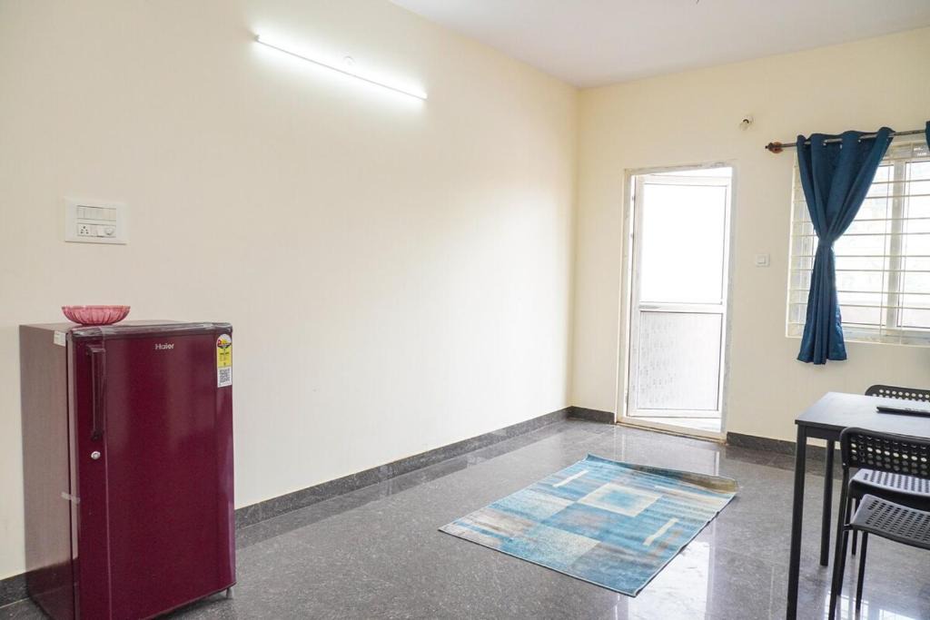 Agara Apartment | Cozy 1bhk 2km From Hosa Road Metro 201