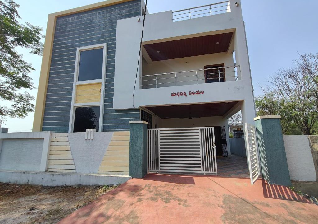 Hyderabad Villa | Cozy 2BHK 2bath villa Near Shamshabad Airport