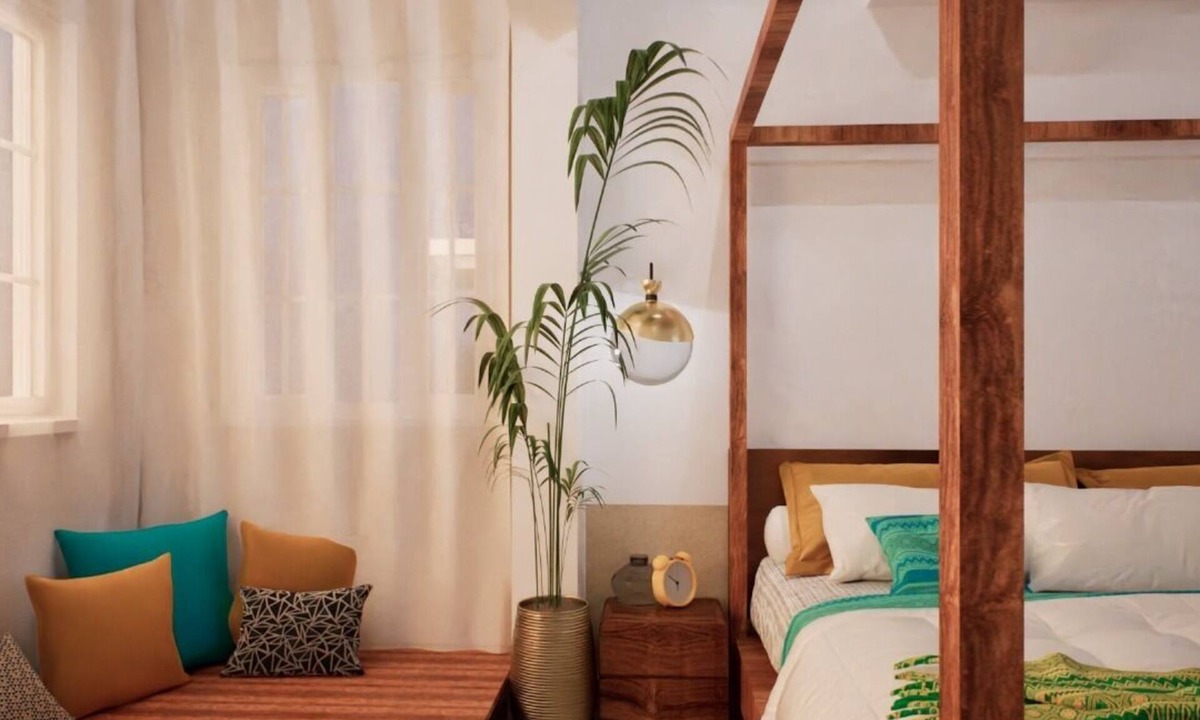 Bambolim Apartment | Cozy 2BHK by Bambolim Beach & Grand Hyatt – Embrace Susegad Living