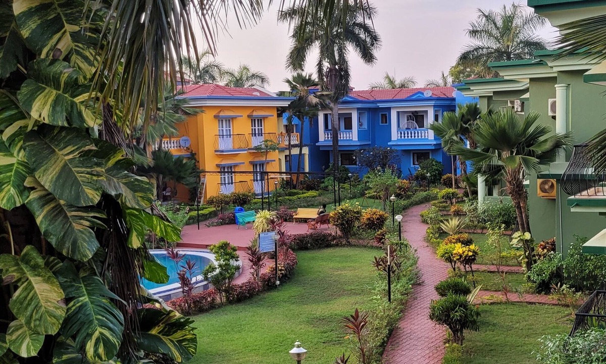 Fatona Apartment | Cozy apartment flat near Colva beach