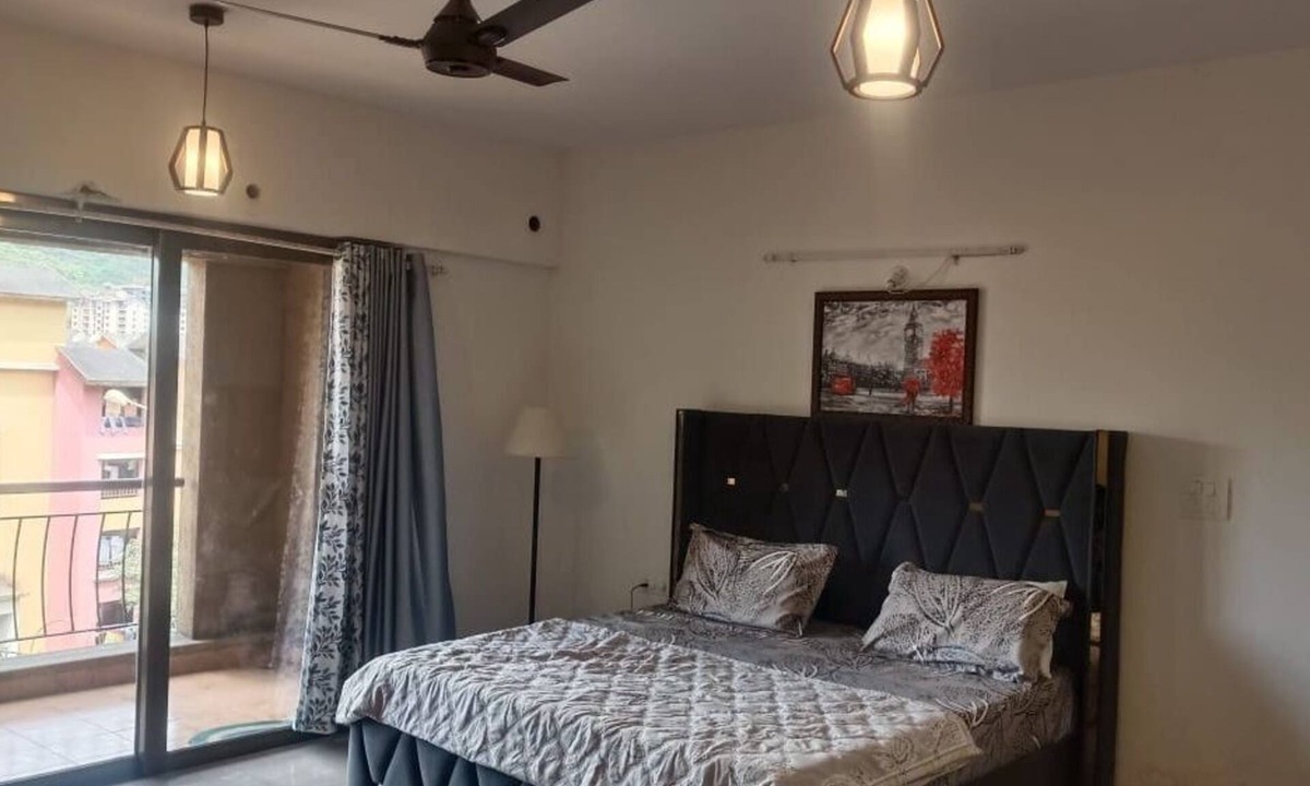 Lavasa Apartment | Cozy Apartment in Lavasa city, Pune