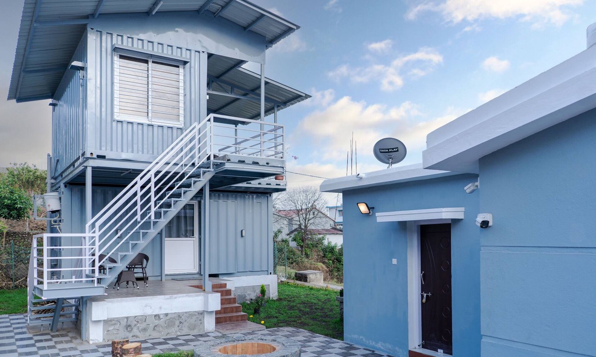 Kodaikanal House | Cozy capsule with mountain views 2bhk - Epass Support