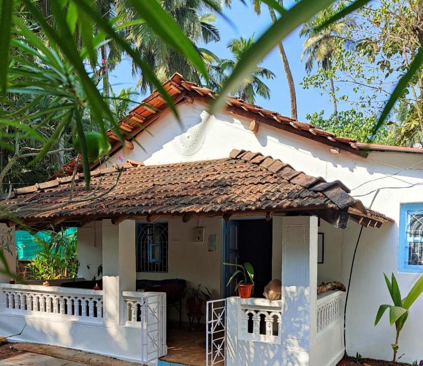 Arambol House | Cozy House with big garden
