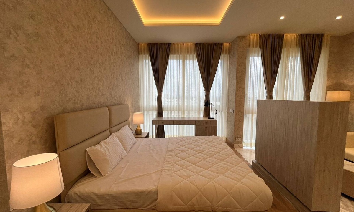 Bengaluru Condo | Cozy luxury studio with wifi in charming Bengaluru