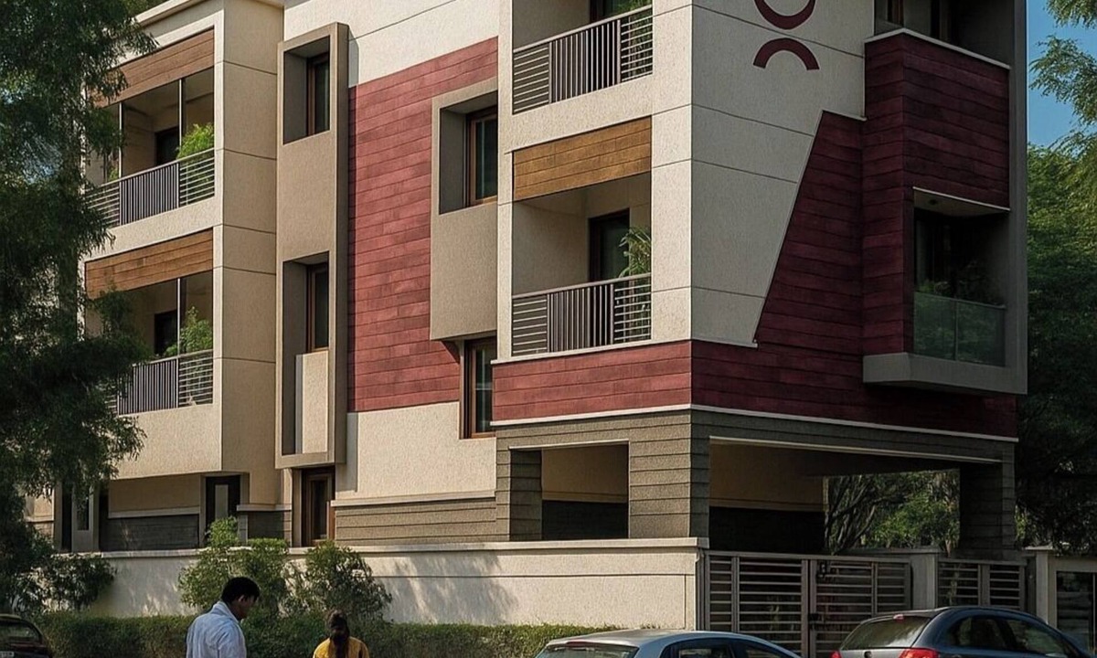 Chennai Villa | Cozy Single Room from Zenova Stays