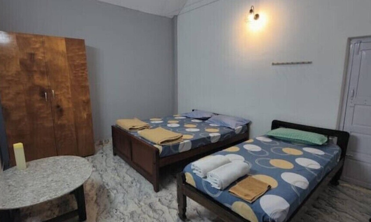 Sangameswarpet House | Cozy Stay Amidst Serene Coffee Plantations - 1BHK