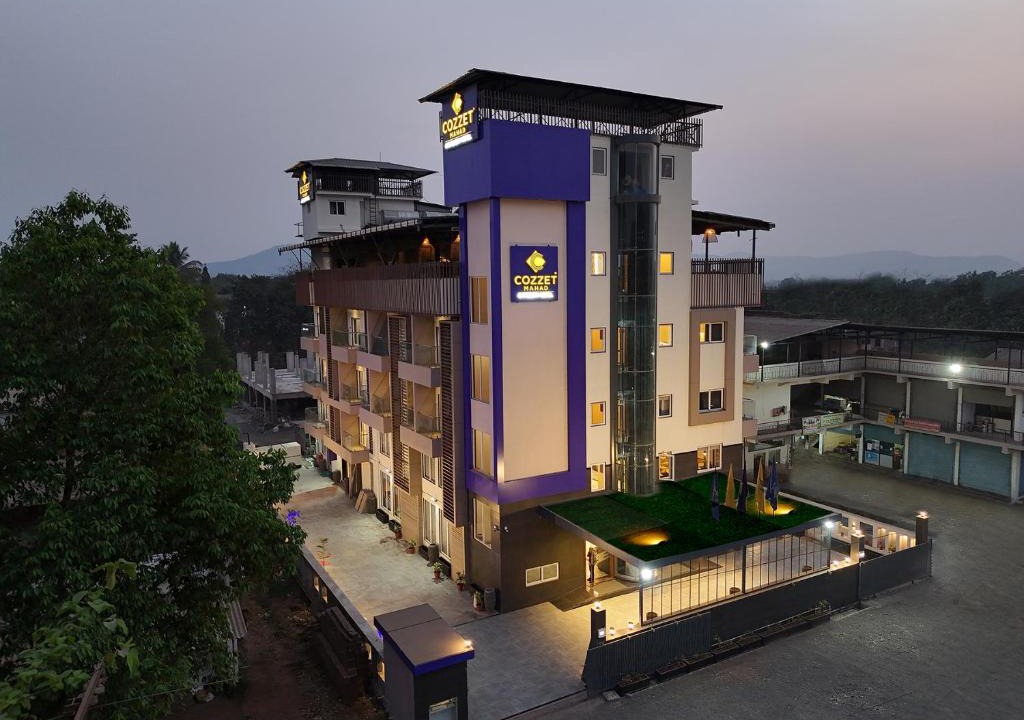Mahad Hotel | Cozzet Mahad