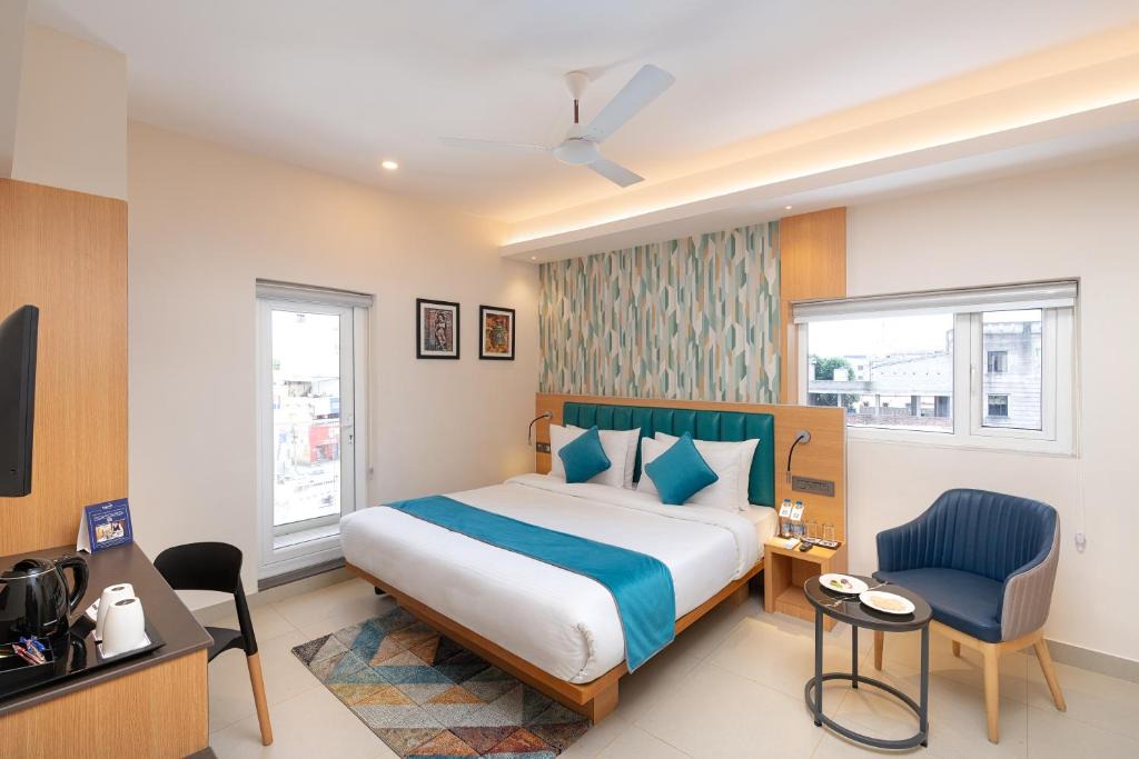 Bhubaneshwar Hotel | Cozzet Victoria Hotel