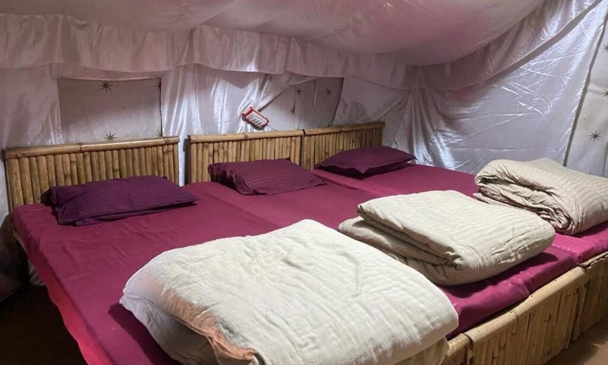 Dhunar Gaon Cabin | Cradle of Life