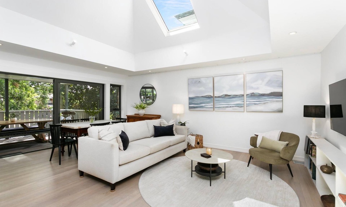Cremorne House | Cremorne - LITT3 - Little Young Street - Cremorne | Quietly Positioned, Well Considered