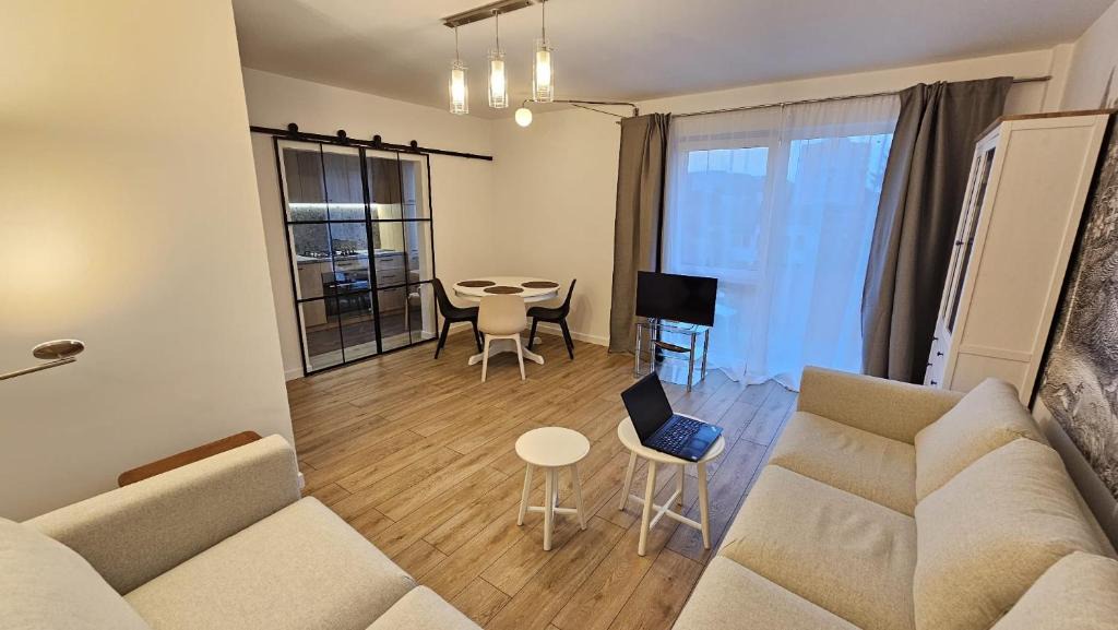 Tirgu Mures Apartment | Crinului 12 MS