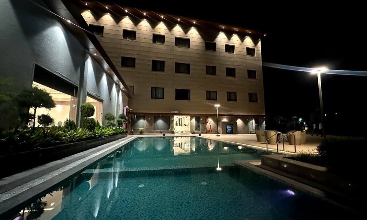 Bhilwara Hotel | CROWN PARK LUXURY HOTEL