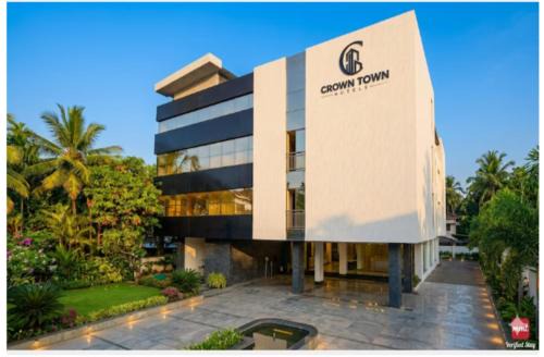 Alwaye Hotel | Crown Town Hotel - Kalamassery