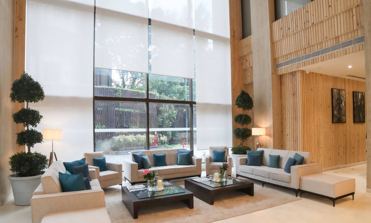 Pune Hotel | Crowne Plaza Pune City Centre by IHG