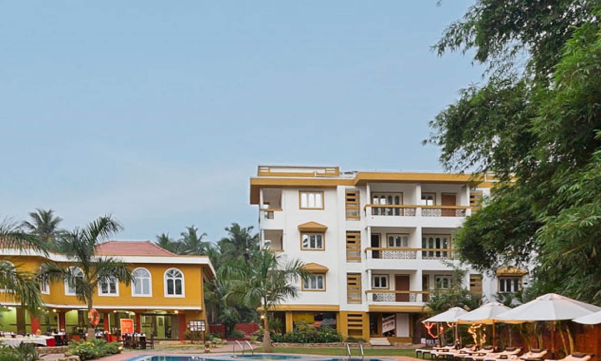 Fatona Hotel | Crystal By Morpho Goa Villagio Resort