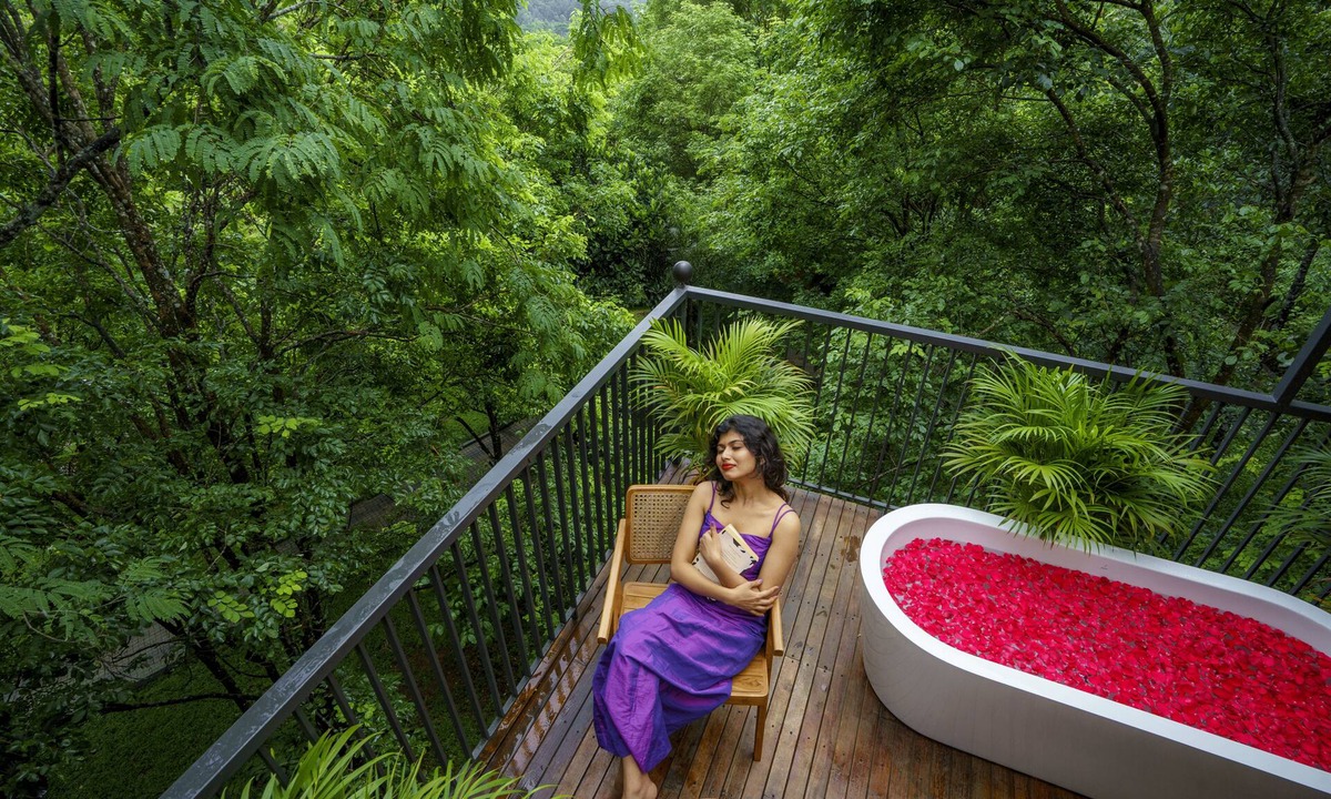 Sulthan Bathery Resort | Crystal Kuruva Nature Resort & Spa