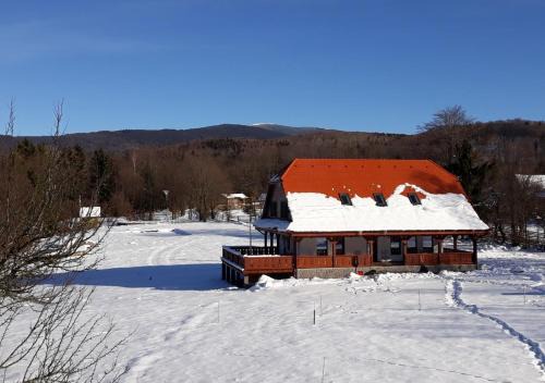 Zetea House | Csendes Bükk 2 Kulcsosház