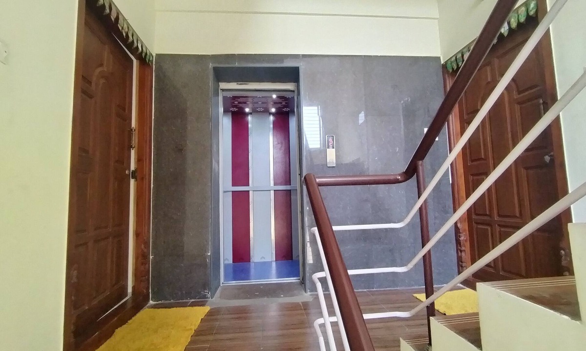Tiruchirappalli Bed & Breakfast | CTS Residency