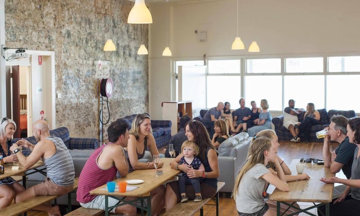 Wallaroo Cabin | cu@wallaroo - cu1 Group Accommodation