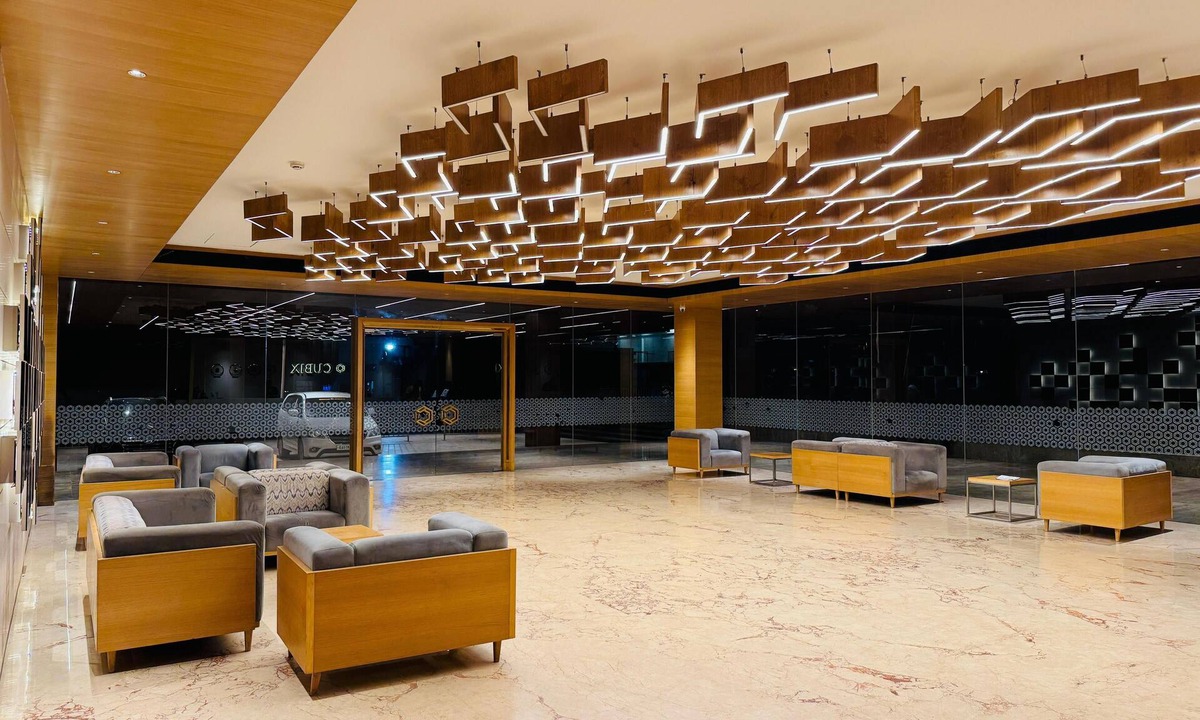 Hubli Hotel | Cubix Hotel